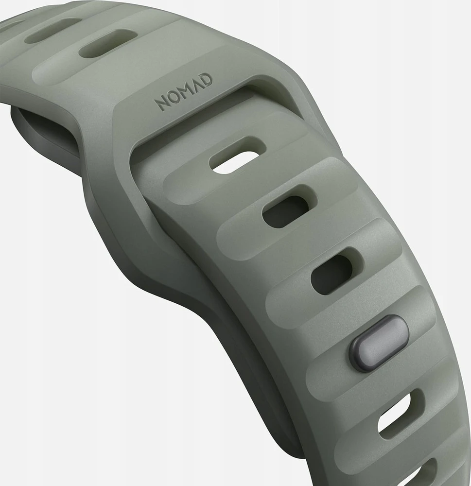 Apyrankė Nomad Sport Strap M/L, coastal rock - Apple Watch 49mm/46mm/45mm/44mm/42mm