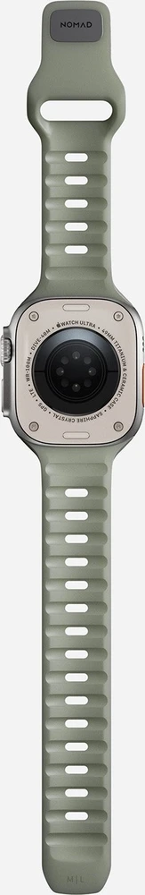 Apyrankė Nomad Sport Strap M/L, coastal rock - Apple Watch 49mm/46mm/45mm/44mm/42mm