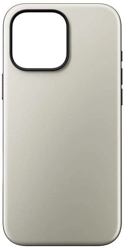 Nomad sportinis dėklas, akmens spalvos – iPhone 16 Pro Max