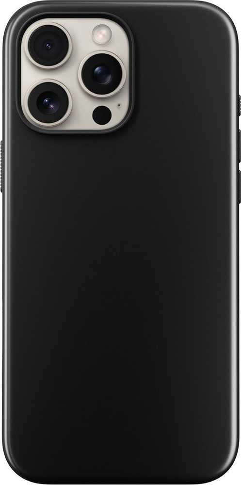Dėklas Nomad Sport Case Vulcan Juodas | iPhone 16 Pro Max