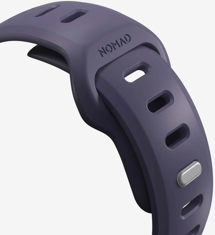 Nomad Tempo dirželis, violetinis - AW 41 mm / 42 mm