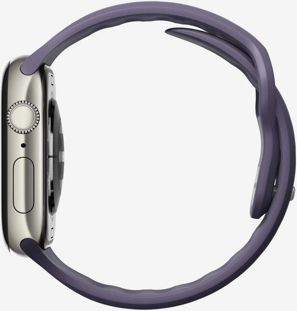 Nomad Tempo dirželis, violetinis - AW 41 mm / 42 mm