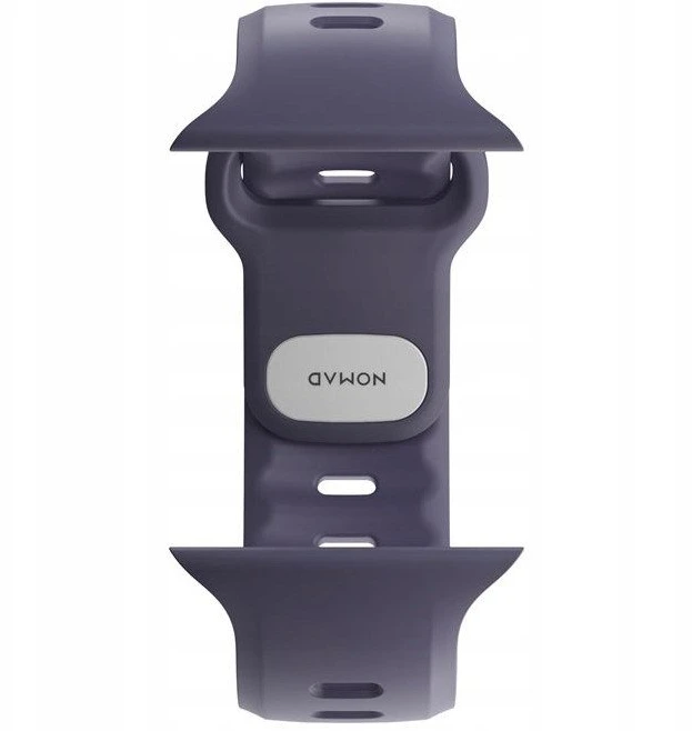 Nomad Tempo dirželis, violetinis - AW 49 mm / Ultra