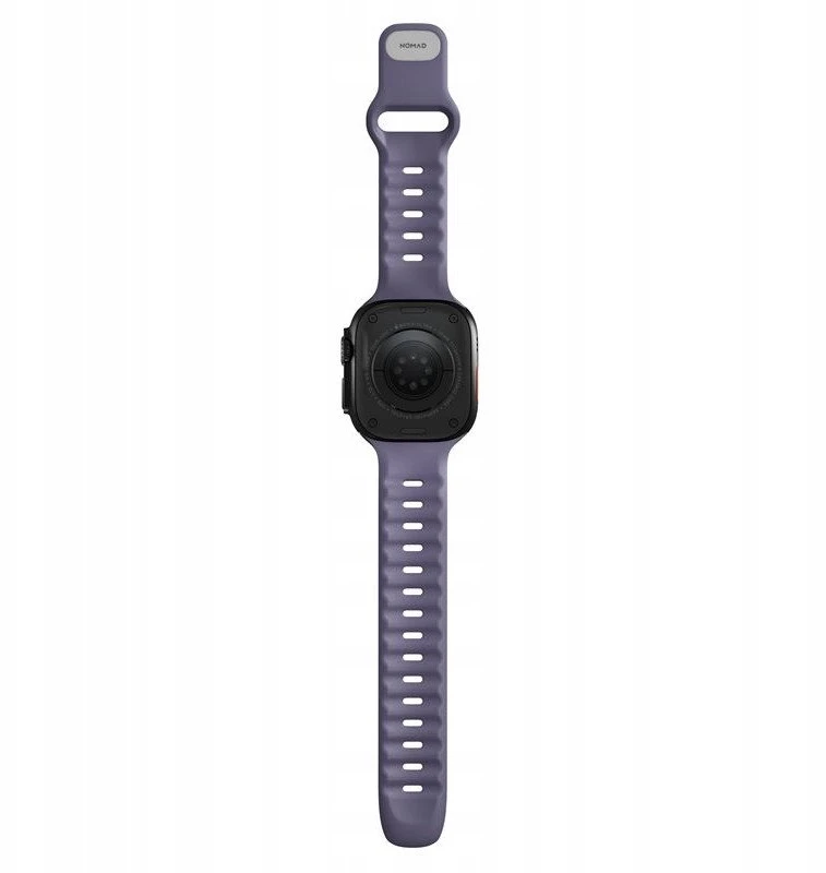 Nomad Tempo dirželis, violetinis - AW 49 mm / Ultra