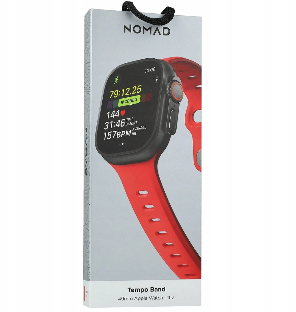 Nomad Tempo dirželis, crush - AW 49 mm / Ultra