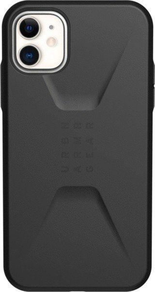 Dėklas CASE UAG URBAN ARMOR GEAR CIVILIAN SAMSUNG GALAXY 20 Juodas