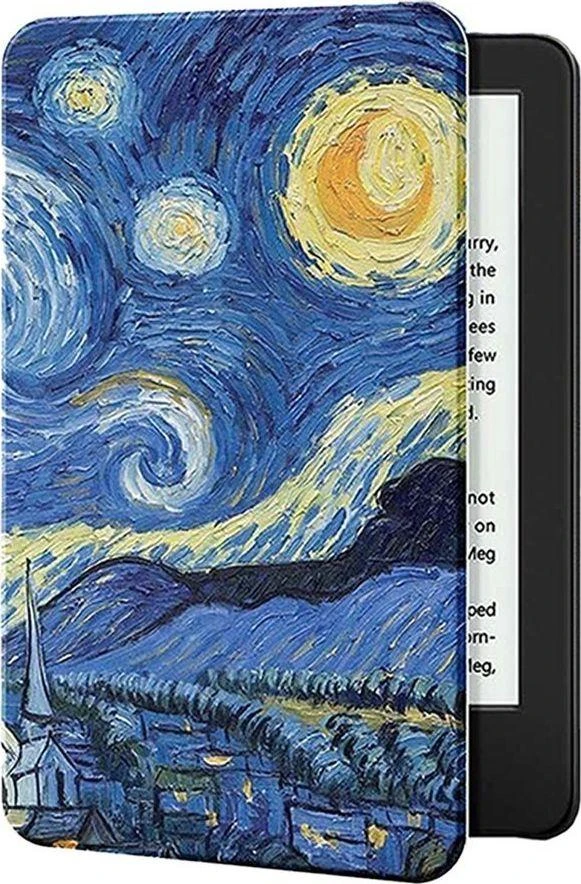Noname skaityklės dėklas Graphic Kindle Paperwhite 4