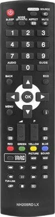 HQ Pilot RTV do Funai NH205RD LCD (LXP103)