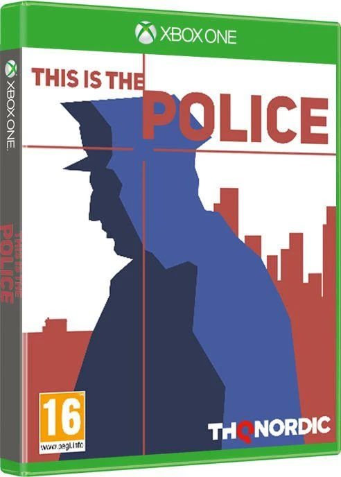 THQ Nordic Tai yra policija