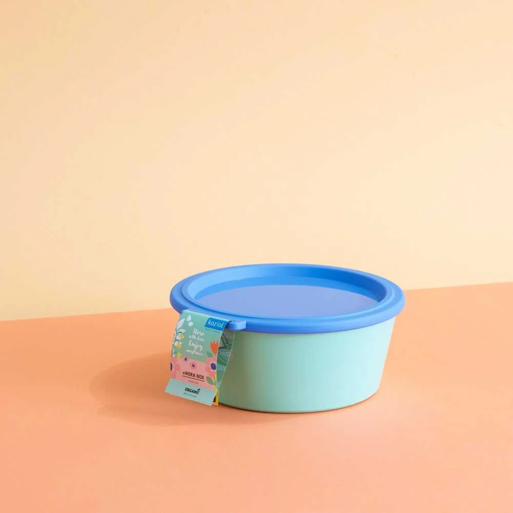 NORA BOX dubuo su dangteliu, 1,3 l, KOZIOL