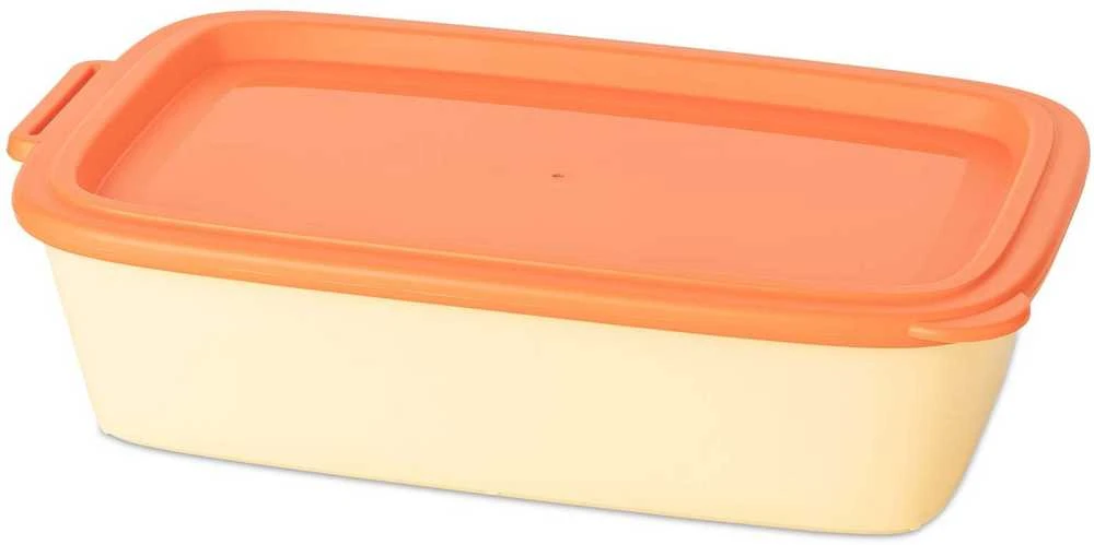 NORA BOX dubuo su dangteliu, 1,4 l, KOZIOL