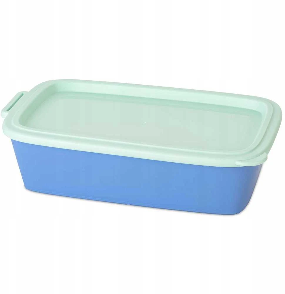 NORA BOX dubuo su dangteliu, 1,4 l, KOZIOL