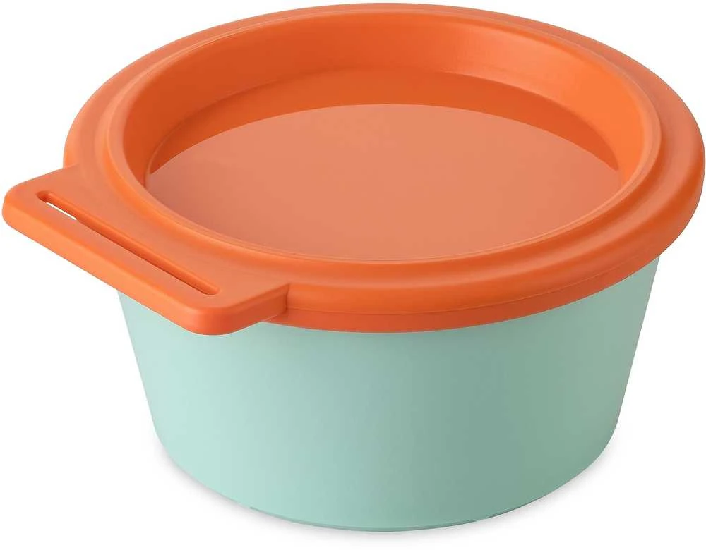 NORA BOX dubuo su dangteliu, 250 ml, KOZIOL