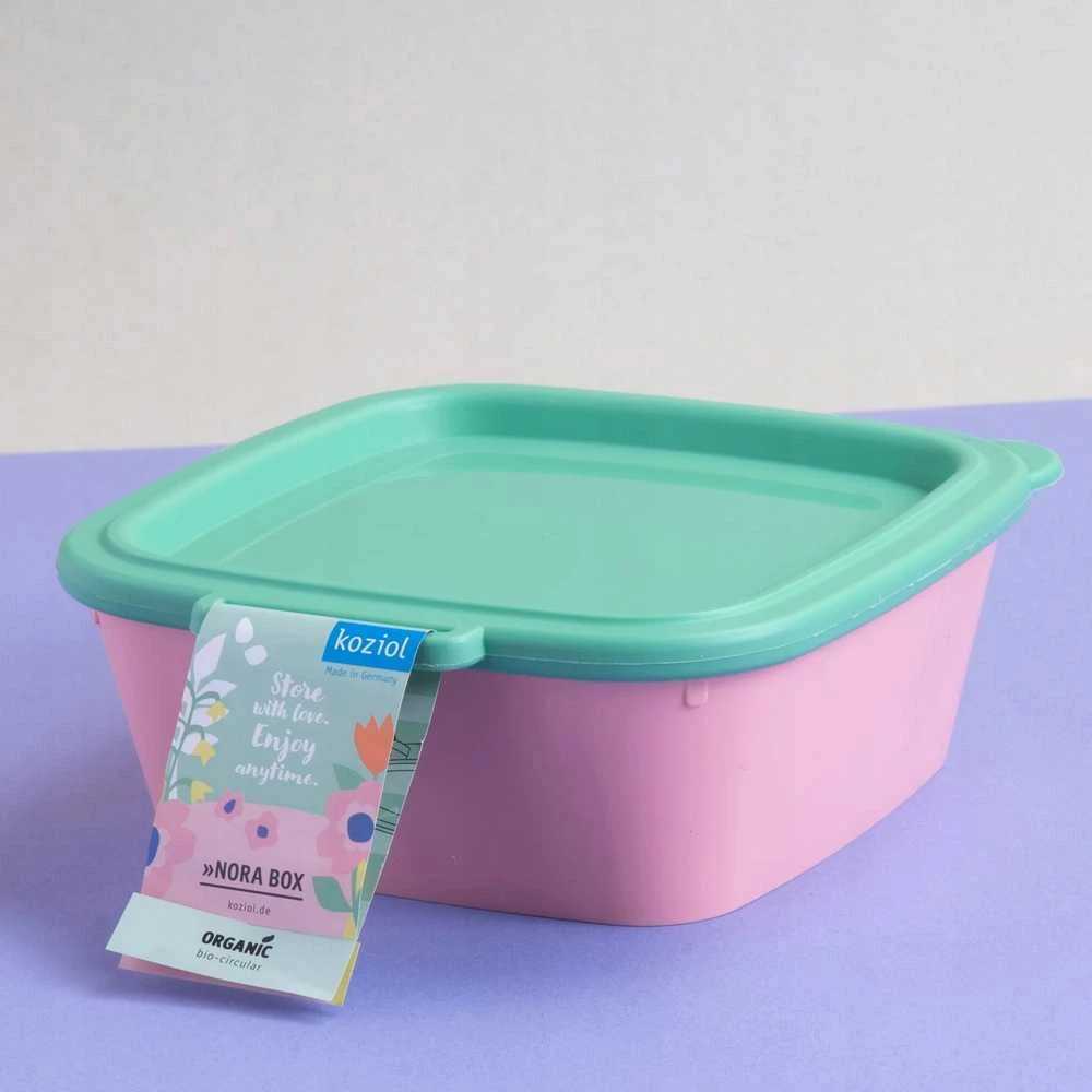 NORA BOX dubuo su dangteliu, 750 ml, KOZIOL