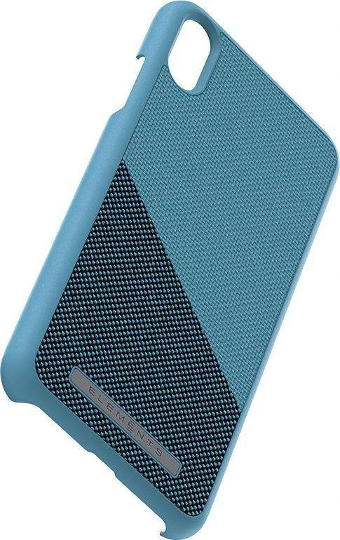 Nordic Elements Saeson Freja - dėklas skirtas Apple iPhone Xs Max Petrol