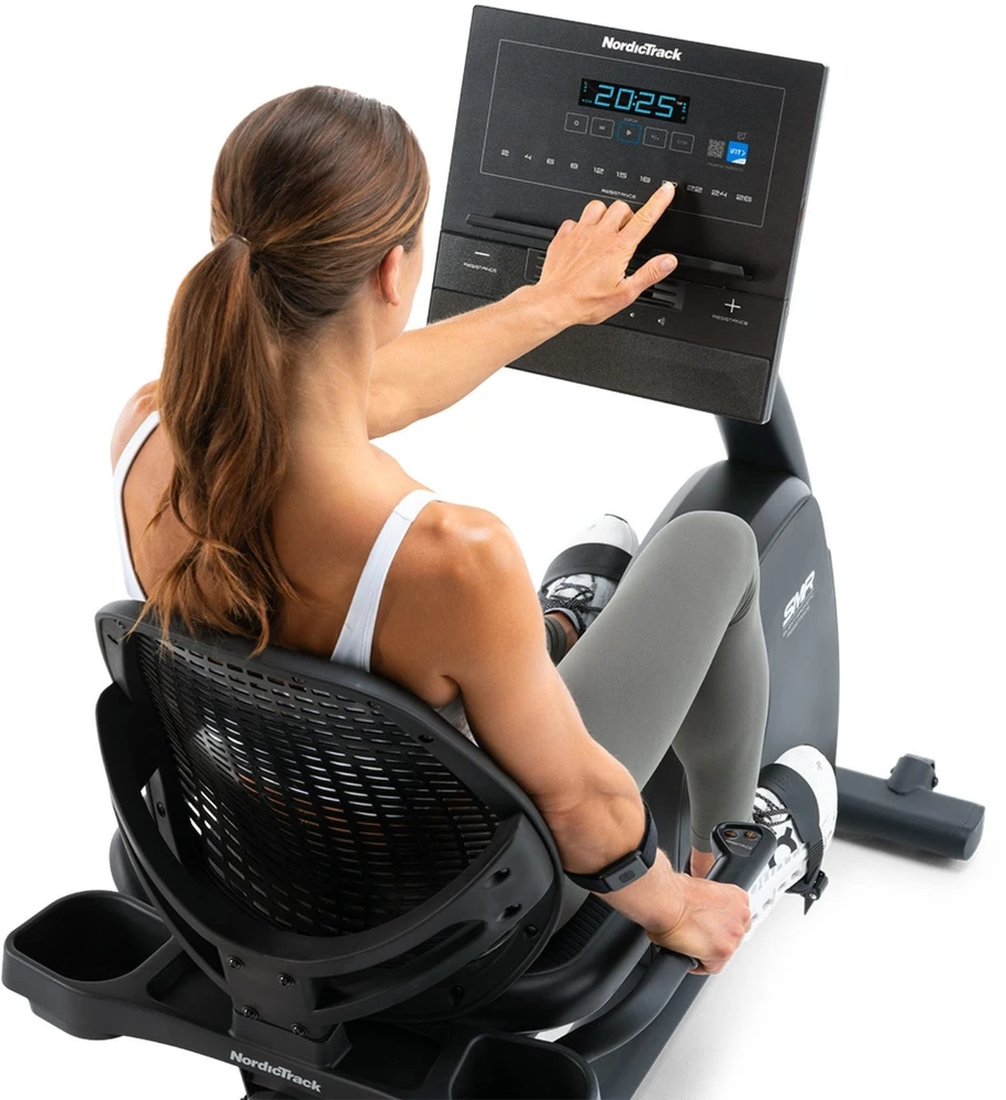 Dviratis treniruoklis NORDICTRACK GX LE
