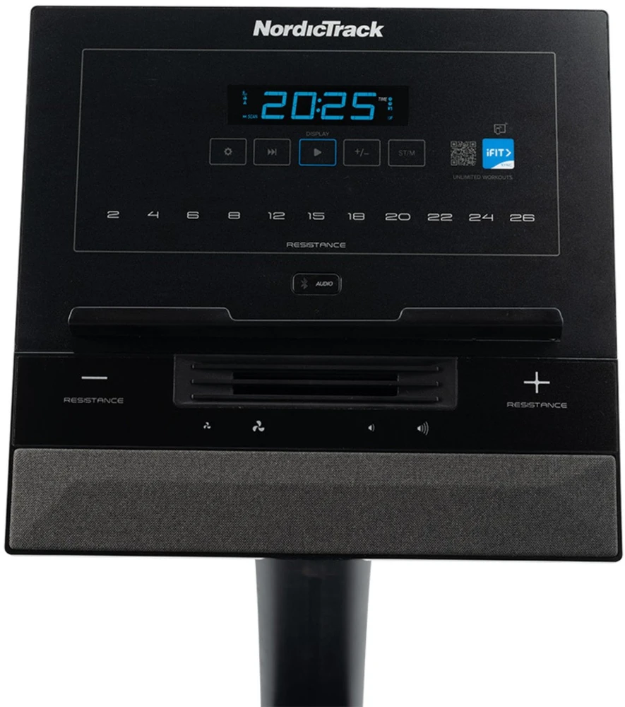 Dviratis treniruoklis NORDICTRACK GX LE