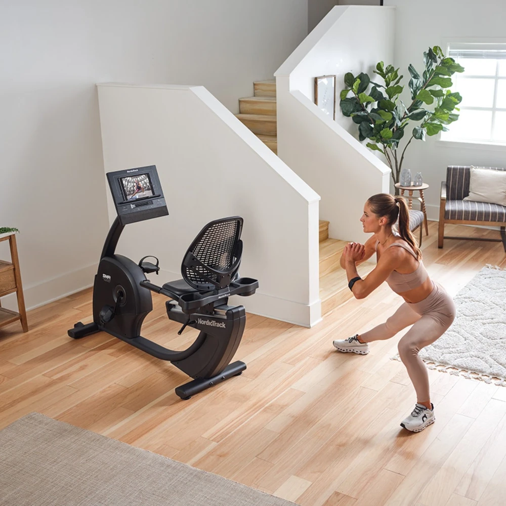 Dviratis treniruoklis NORDICTRACK GX LE