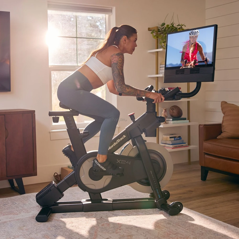 Dviratis treniruoklis NordicTrack X24