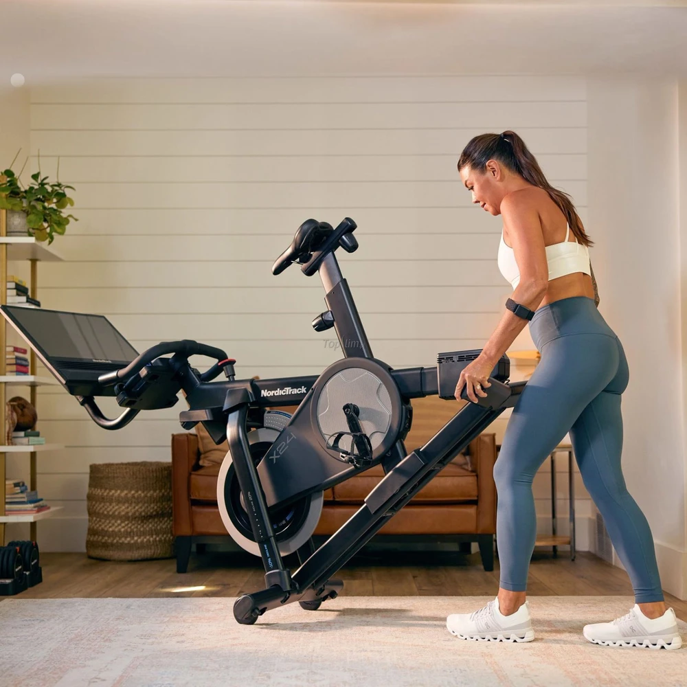 Dviratis treniruoklis NordicTrack X24