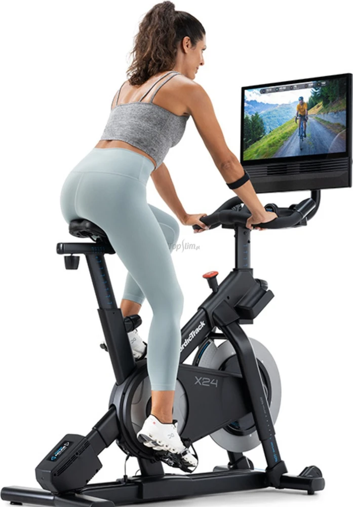 Dviratis treniruoklis NordicTrack X24