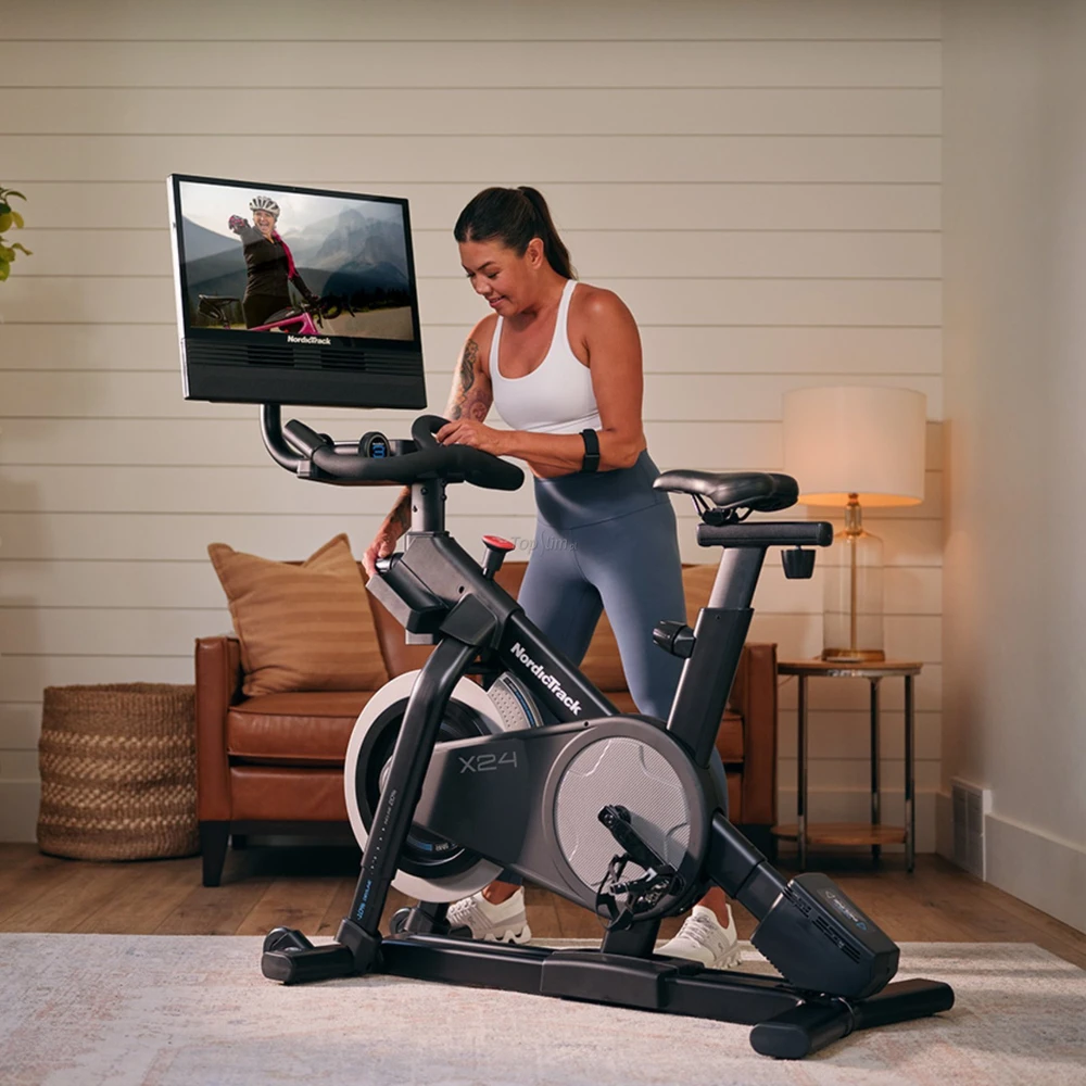 Dviratis treniruoklis NordicTrack X24