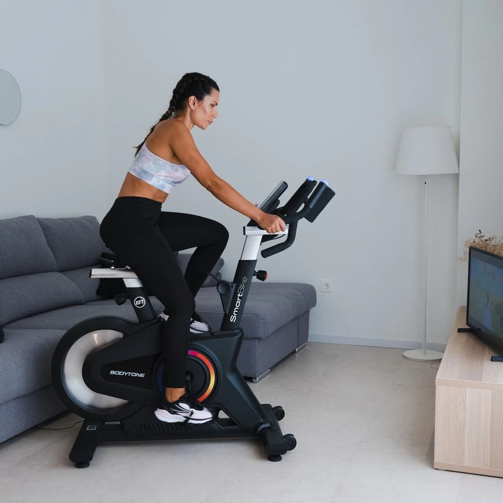 Nordic Track BODYTONE Išmanusis dviratis V3 Spinning dviratis