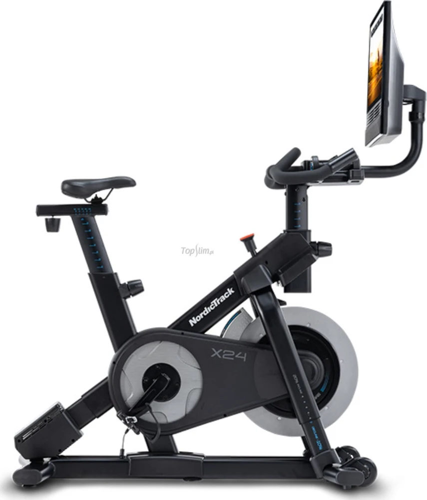 Dviratis treniruoklis NordicTrack X24