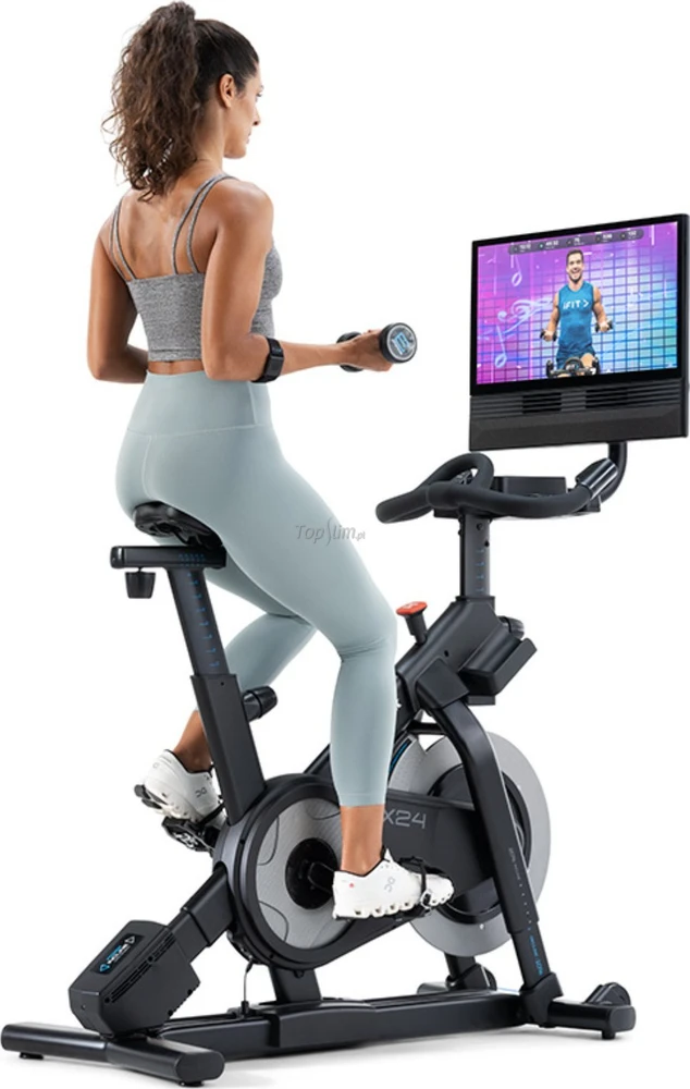 Dviratis treniruoklis NordicTrack X24