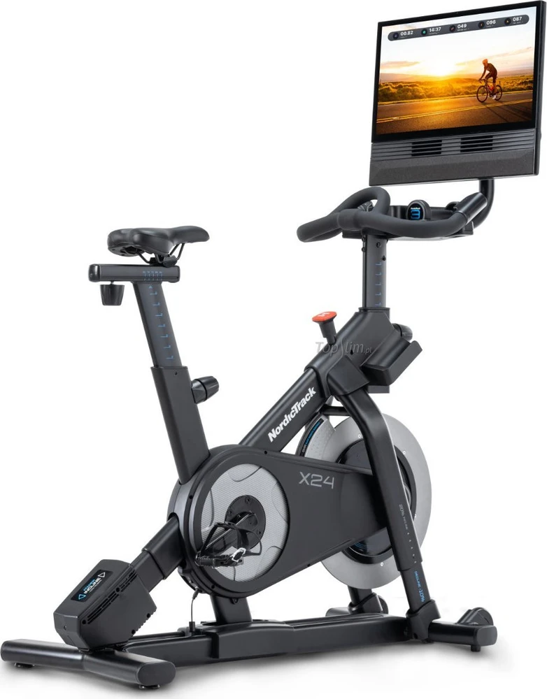Dviratis treniruoklis NordicTrack X24