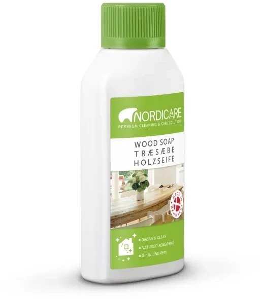 nordicare Nordicare Wood Soap 250ml