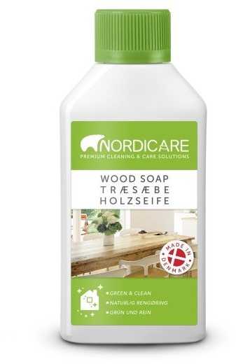 nordicare Nordicare Wood Soap 250ml
