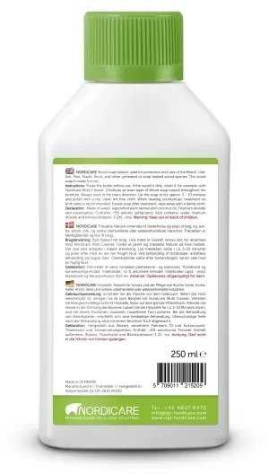 nordicare Nordicare Wood Soap 250ml