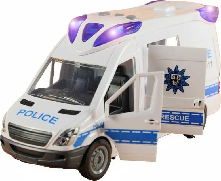 Norimpex *****Policja bus w/dw 1003750
