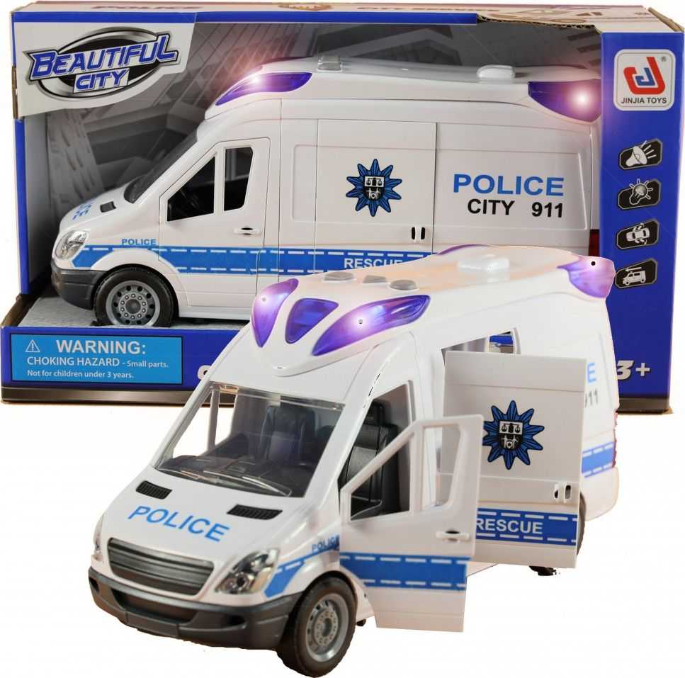 Norimpex *****Policja bus w/dw 1003750