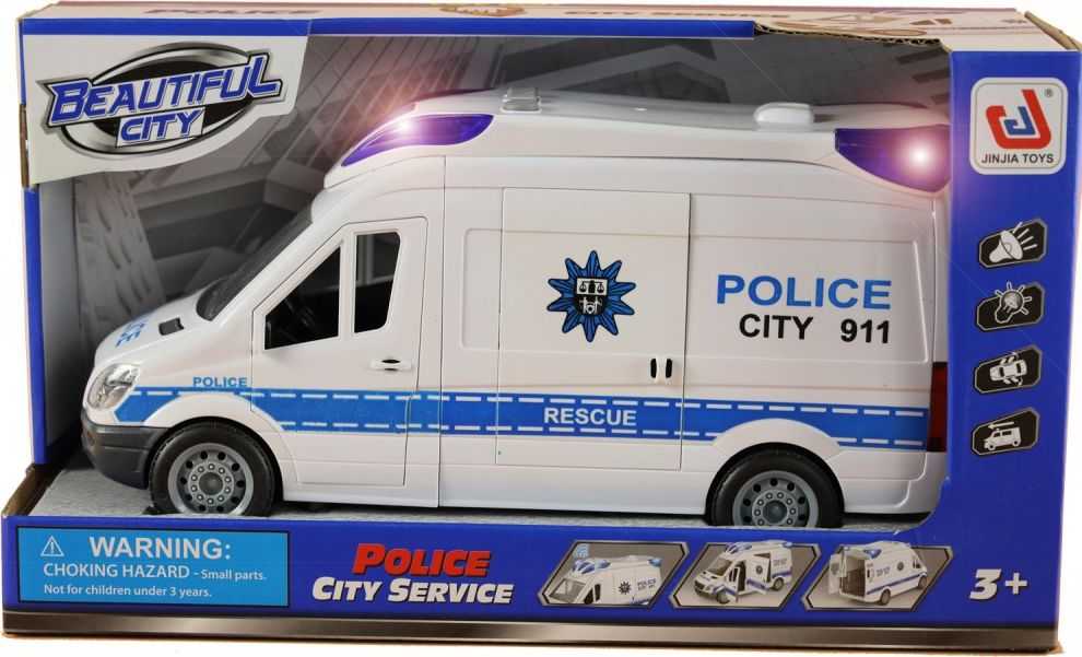 Norimpex *****Policja bus w/dw 1003750