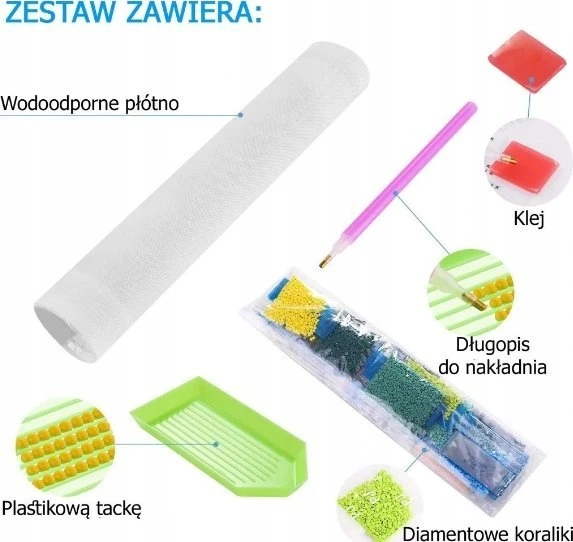 Norimpex *****Deimantinė mozaika baletnica 1006777