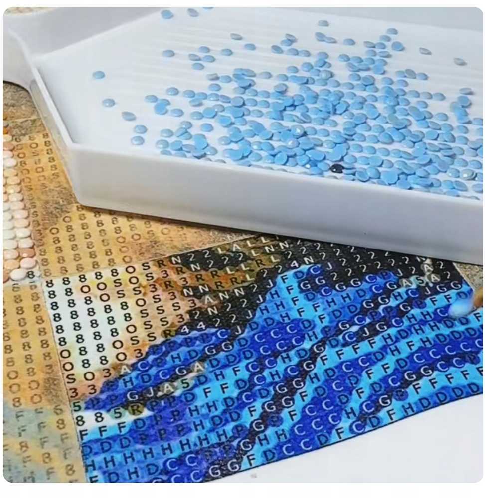 Norimpex DIAMOND MOSAIC Deimantinis siuvinėjimas Deimantinis paveikslas BIRniukas SU ŠUNIU 5D