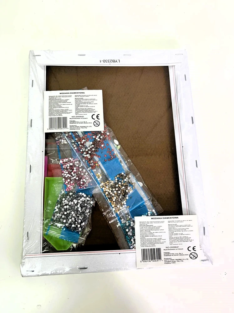 Norimpex *****Diament.mozaika 23x30 Vienaragis 2000641