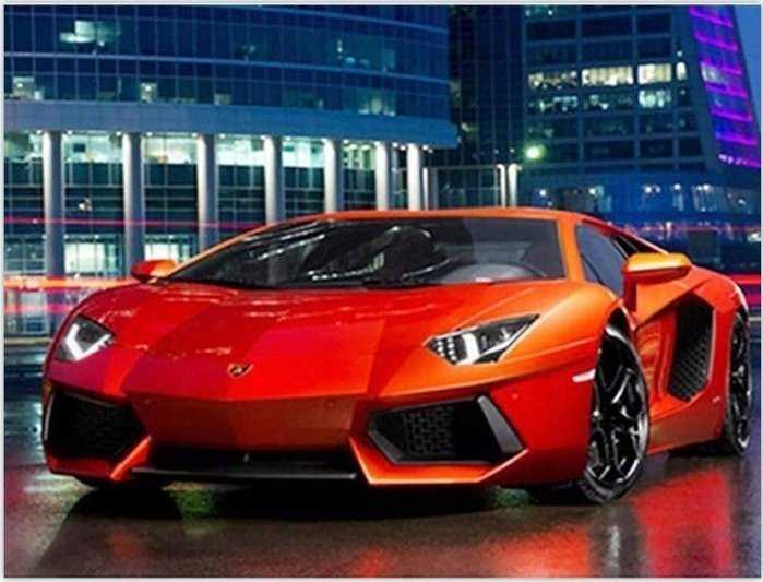 Deimantinė mozaika - Automatinė raudona - Norimpex