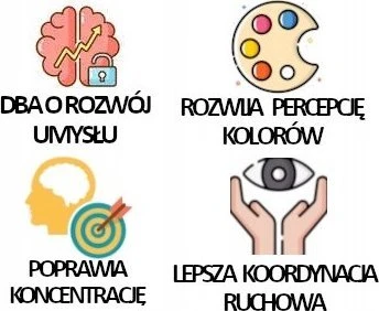 Norimpex *****Deimantinė mozaika Lilie juoda 1009994