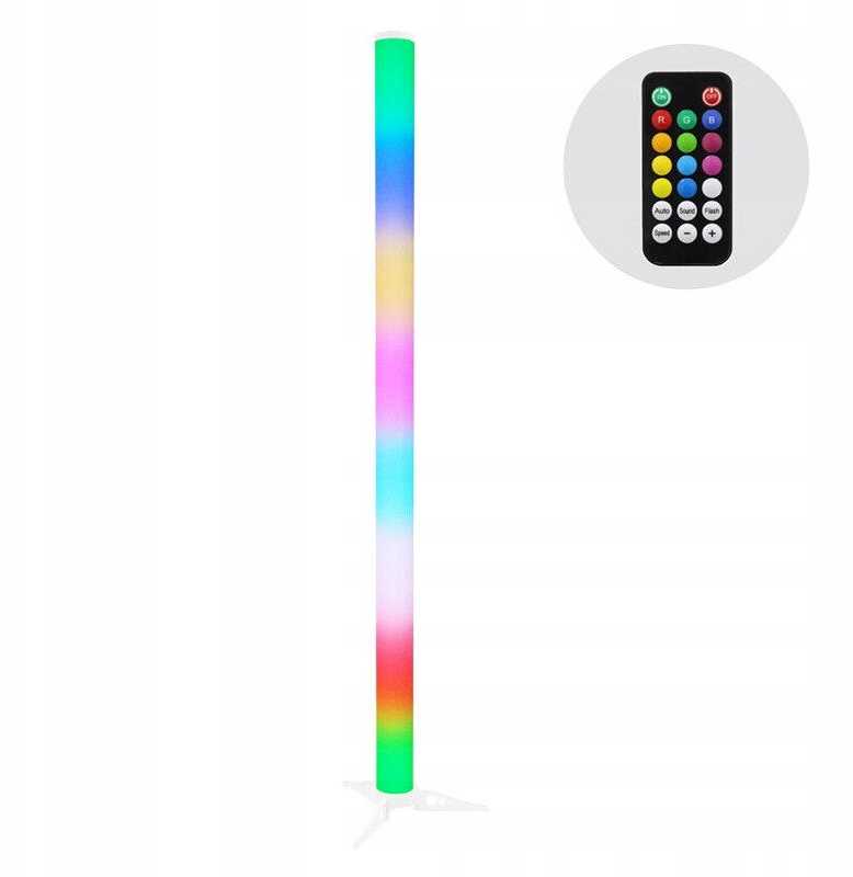 Norimpex LIGHT4ME TUBE toršeras šviesos vamzdelis