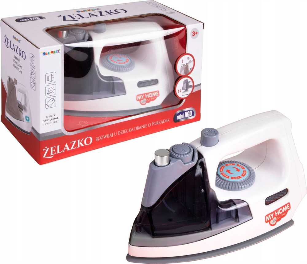 Norimpex *****Lygintuvas na baterie mini AGD 1008416 84163