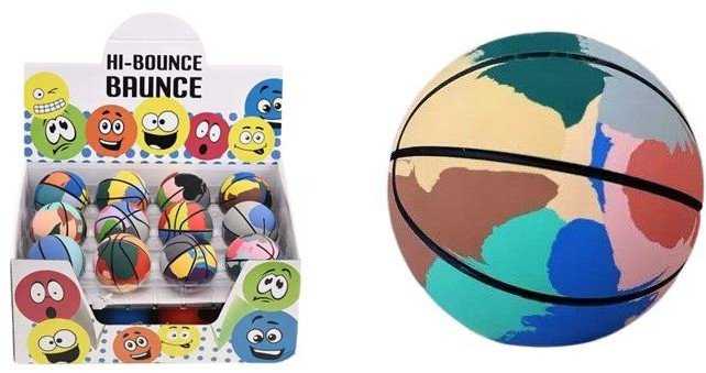 Norimpex *****Piłeczki Hi-Bounce sport kolorowe 2001048