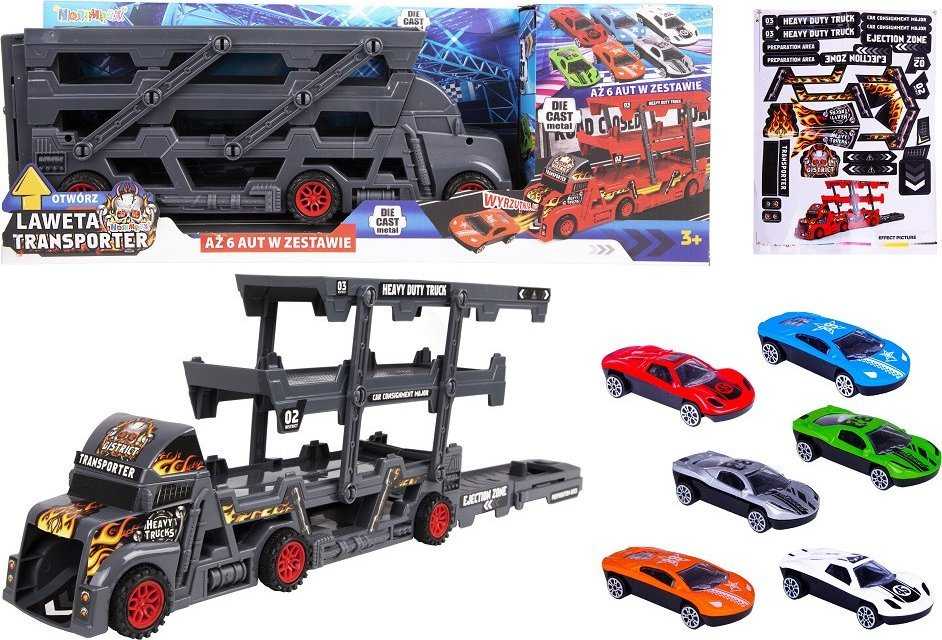 Norimpex *****Truck laweta do oklejania 1006702 67029