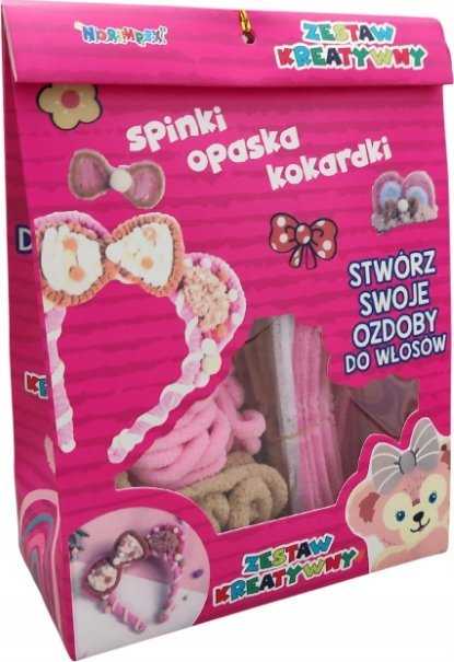 Norimpex *****Rinkinys plaukų papuošalai 1008799 87997