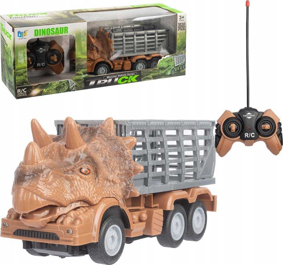 Norimpex *****Truck RC su głowš dinozaura 1007993
