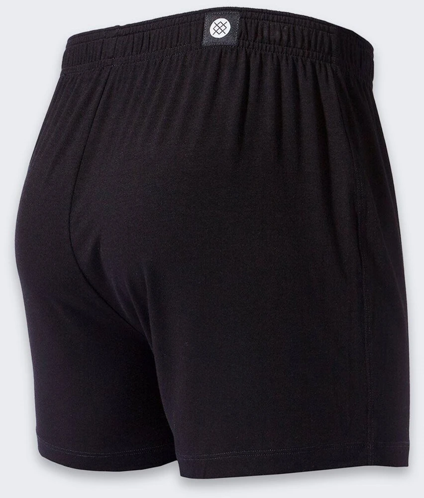 NORMANN Termoaktyvūs bokseriai Stance Butter Blend, XL, juodi