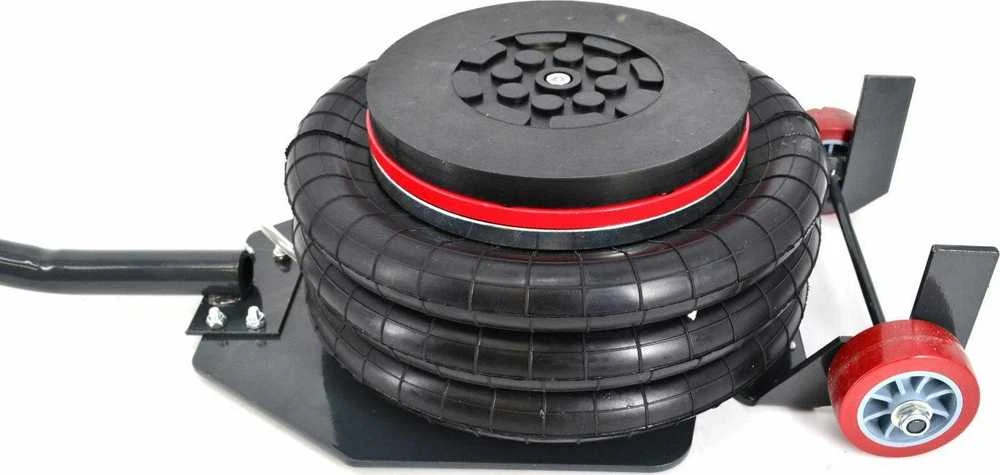 Nortec PNEUMATINIS KELIMAS 3,8T STORIS SNIEGOGAS