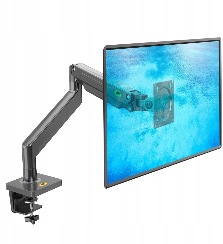 North Bayou Laikiklis biurkowy na monitorius 22'' - 40'' (G45)